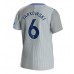 Tanie Strój piłkarski Everton James Tarkowski #6 Koszulka Trzeciej 2023-24 Krótkie Rękawy
